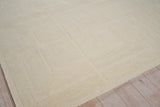Exquisite Rugs Maddox hand-tufted New Zealand Wool 7613 Ivory 15' x 12' Area Rug