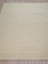 Exquisite Rugs Maddox hand-tufted New Zealand Wool 7613 Ivory 14' x 10' Area Rug