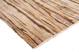Exquisite Rugs Soho hand-knotted New Zealand Wool 8047 Gold/Multi 10' x 9' Area Rug