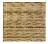 Exquisite Rugs Soho hand-knotted New Zealand Wool 8047 Gold/Multi 10' x 9' Area Rug