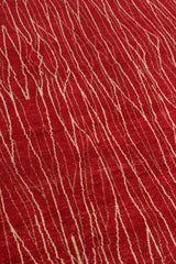 Exquisite Rugs Soho hand-knotted New Zealand Wool 8060 Red 10' x 9' Area Rug