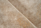 Exquisite Rugs Metro hand-knotted New Zealand Wool 8189 Ivory/Beige 10' x 9' Area Rug