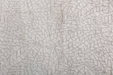 Exquisite Rugs Mosaic hand-knotted Bamboo Silk 9009 Ivory 18' x 14' Area Rug