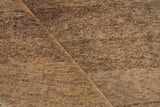 Exquisite Rugs Metro Velvet hand-knotted Wool/Viscose 9144 Beige 10' x 9' Area Rug