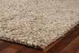 Exquisite Rugs Wool Shaggy hand-knotted New Zealand Wool 9159 Beige 14' x 10' Area Rug