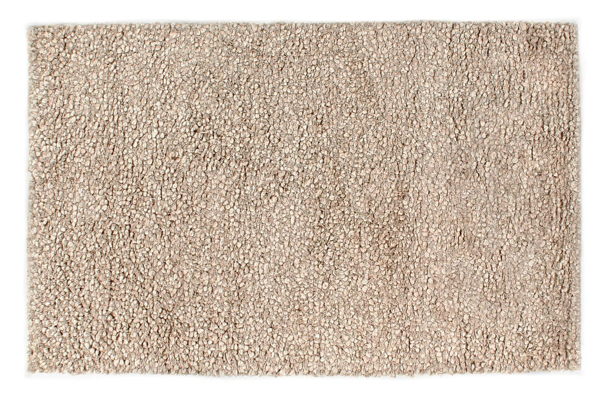 Exquisite Rugs Wool Shaggy hand-knotted New Zealand Wool 9159 Beige 14' x 10' Area Rug