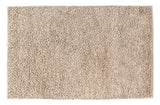 Exquisite Rugs Wool Shaggy hand-knotted New Zealand Wool 9159 Beige 14' x 10' Area Rug