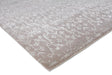 Exquisite Rugs Super Tibetan hand-knotted Wool/Bamboo Silk 9162 Ivory 15' x 12' Area Rug