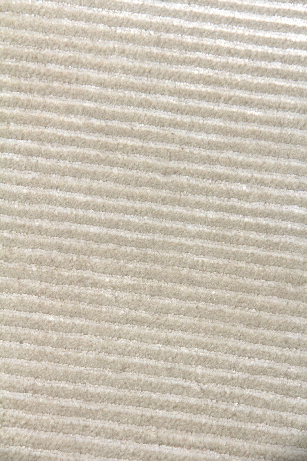 Exquisite Rugs Super Tibetan hand-knotted Wool/Bamboo Silk 9173 Ivory 12' x 9' Area Rug