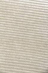 Exquisite Rugs Super Tibetan hand-knotted Wool/Bamboo Silk 9173 Ivory 12' x 9' Area Rug