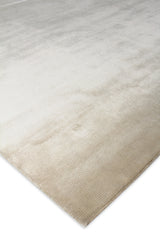 Exquisite Rugs Super Tibetan hand-knotted Wool/Bamboo Silk 9173 Ivory 12' x 9' Area Rug