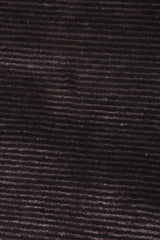 Exquisite Rugs Super Tibetan hand-knotted Wool/Bamboo Silk 9176 Chocolate 12' x 9' Area Rug