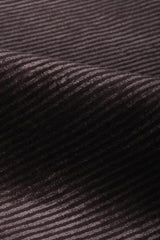 Exquisite Rugs Super Tibetan hand-knotted Wool/Bamboo Silk 9176 Chocolate 12' x 9' Area Rug
