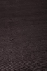 Exquisite Rugs Super Tibetan hand-knotted Wool/Bamboo Silk 9176 Chocolate 12' x 9' Area Rug