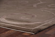 Exquisite Rugs Super Tibetan hand-knotted Wool/Bamboo Silk 9202 Light Chocolate 12' x 9' Area Rug