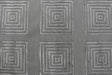 Exquisite Rugs Metro Velvet hand-knotted Wool/Viscose 9418 Light Blue 14' x 10' Area Rug