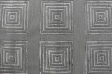 Exquisite Rugs Metro Velvet hand-knotted Wool/Viscose 9418 Light Blue 14' x 10' Area Rug