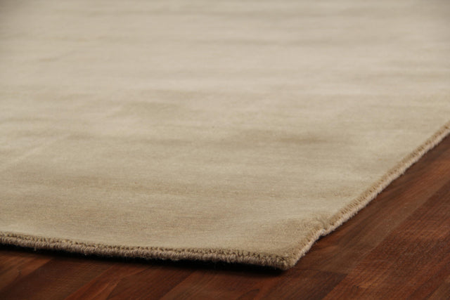 Exquisite Rugs Wool Dove handloomed New Zealand Wool 9464 Light Blue 18' x 14' Area Rug