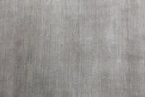 Exquisite Rugs Wool Dove handloomed New Zealand Wool 9469 Light Green 9' x 6' Area Rug