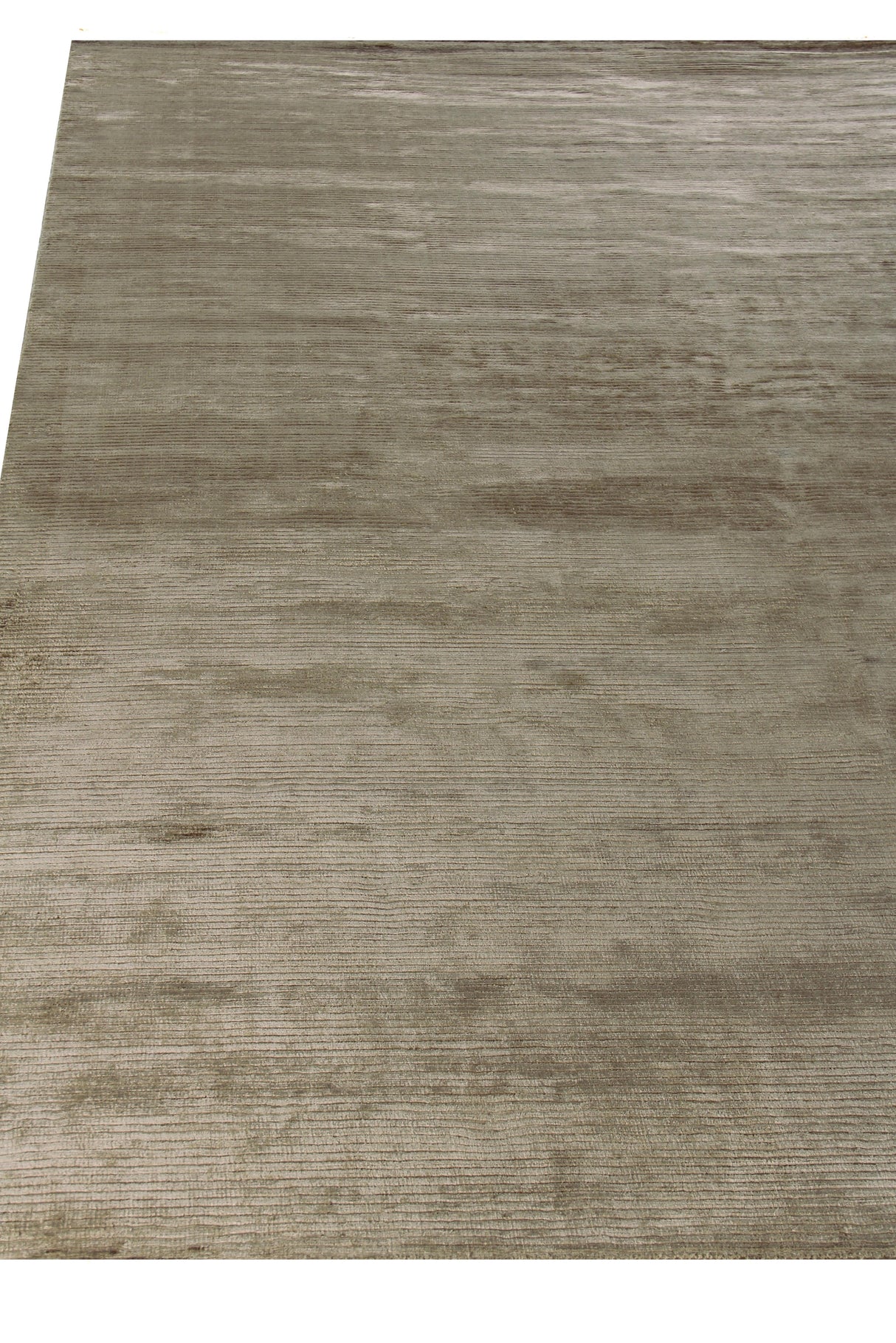 Exquisite Rugs Dove handloomed Viscose 9478 Mushroom 12' x 9' Area Rug