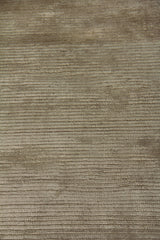Exquisite Rugs Dove handloomed Viscose 9478 Mushroom 12' x 9' Area Rug