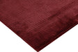 Exquisite Rugs Dove handloomed Viscose 9488 Red 18' x 14' Area Rug