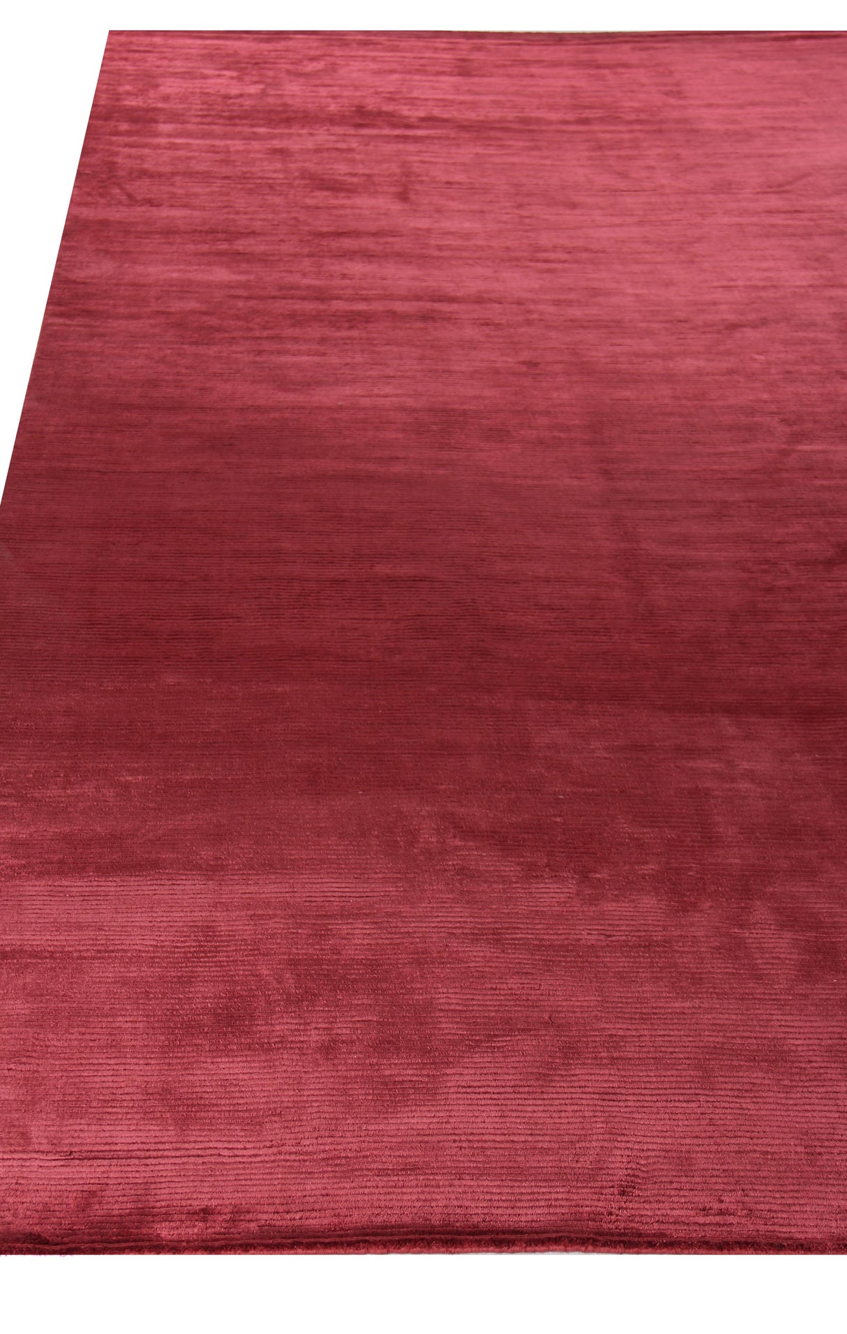 Exquisite Rugs Dove handloomed Viscose 9488 Red 18' x 14' Area Rug