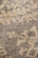 Exquisite Rugs Fine Wool hand-knotted New Zealand Wool 9495 Silver/Gray 9' x 6' Area Rug