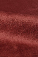 Exquisite Rugs Dove handloomed Viscose 9507 Ruby Red 10' x 8' Area Rug