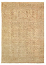Exquisite Rugs Antique Weave Ziegler hand-knotted New Zealand Wool 9534 Gold/Beige 20' x 15' Area Rug