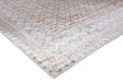 Exquisite Rugs Antique Weave Bamboo hand-knotted Bamboo Silk 9800 Beige 15' x 12' Area Rug