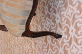 Exquisite Rugs Antique Weave Bamboo hand-knotted Bamboo Silk 9800 Beige 15' x 12' Area Rug