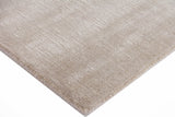 Exquisite Rugs Smart Gem handloomed Wool/Viscose 9803 Chenille 9' x 6' Area Rug