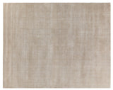 Exquisite Rugs Smart Gem handloomed Wool/Viscose 9803 Chenille 9' x 6' Area Rug