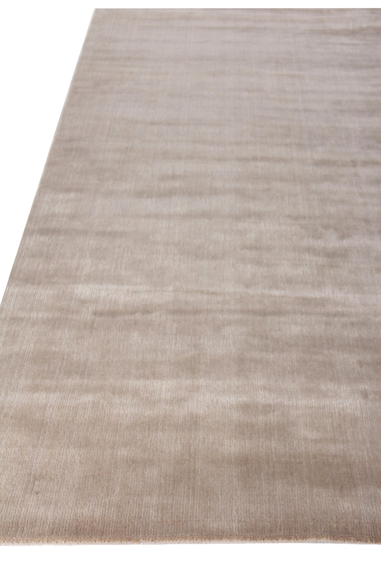 Exquisite Rugs Smart Gem handloomed Wool/Viscose 9803 Chenille 9' x 6' Area Rug