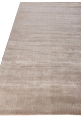 Exquisite Rugs Smart Gem handloomed Wool/Viscose 9803 Chenille 9' x 6' Area Rug