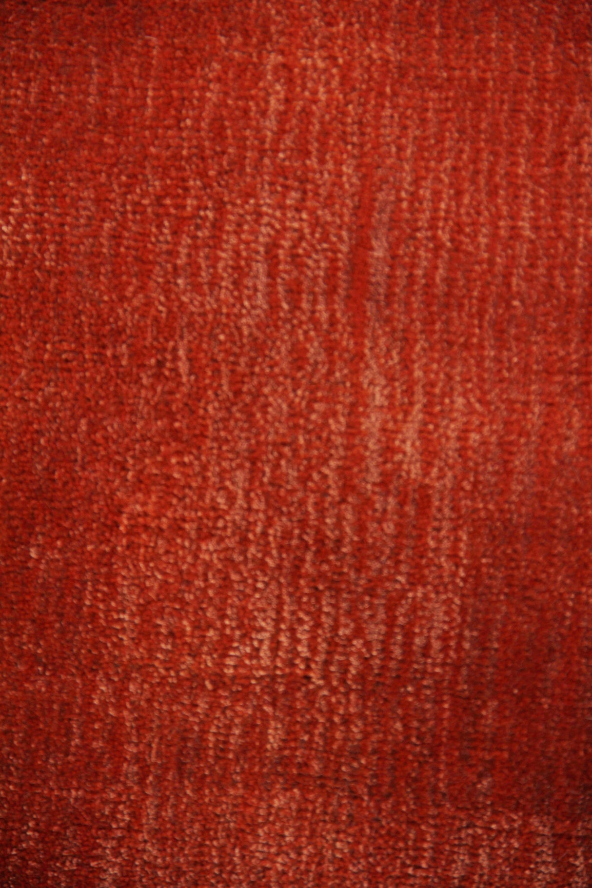 Exquisite Rugs Smart Gem handloomed Wool/Viscose 9805 Orange 9' x 6' Area Rug