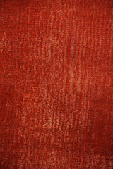 Exquisite Rugs Smart Gem handloomed Wool/Viscose 9805 Orange 9' x 6' Area Rug