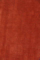 Exquisite Rugs Smart Gem handloomed Wool/Viscose 9805 Orange 9' x 6' Area Rug
