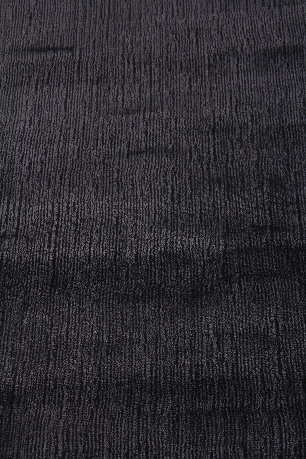 Exquisite Rugs Smart Gem handloomed Wool/Viscose 9806 Charcoal 9' x 6' Area Rug