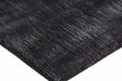 Exquisite Rugs Smart Gem handloomed Wool/Viscose 9806 Charcoal 10' x 8' Area Rug