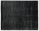 Exquisite Rugs Smart Gem handloomed Wool/Viscose 9806 Charcoal 10' x 8' Area Rug