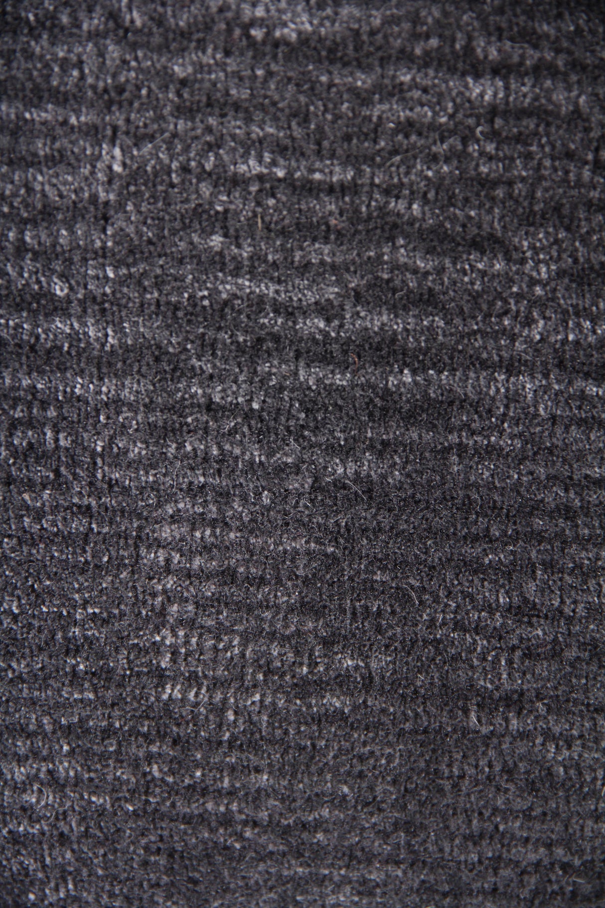 Exquisite Rugs Smart Gem handloomed Wool/Viscose 9806 Charcoal 10' x 8' Area Rug