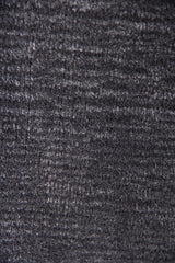 Exquisite Rugs Smart Gem handloomed Wool/Viscose 9806 Charcoal 10' x 8' Area Rug