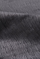 Exquisite Rugs Smart Gem handloomed Wool/Viscose 9806 Charcoal 10' x 8' Area Rug