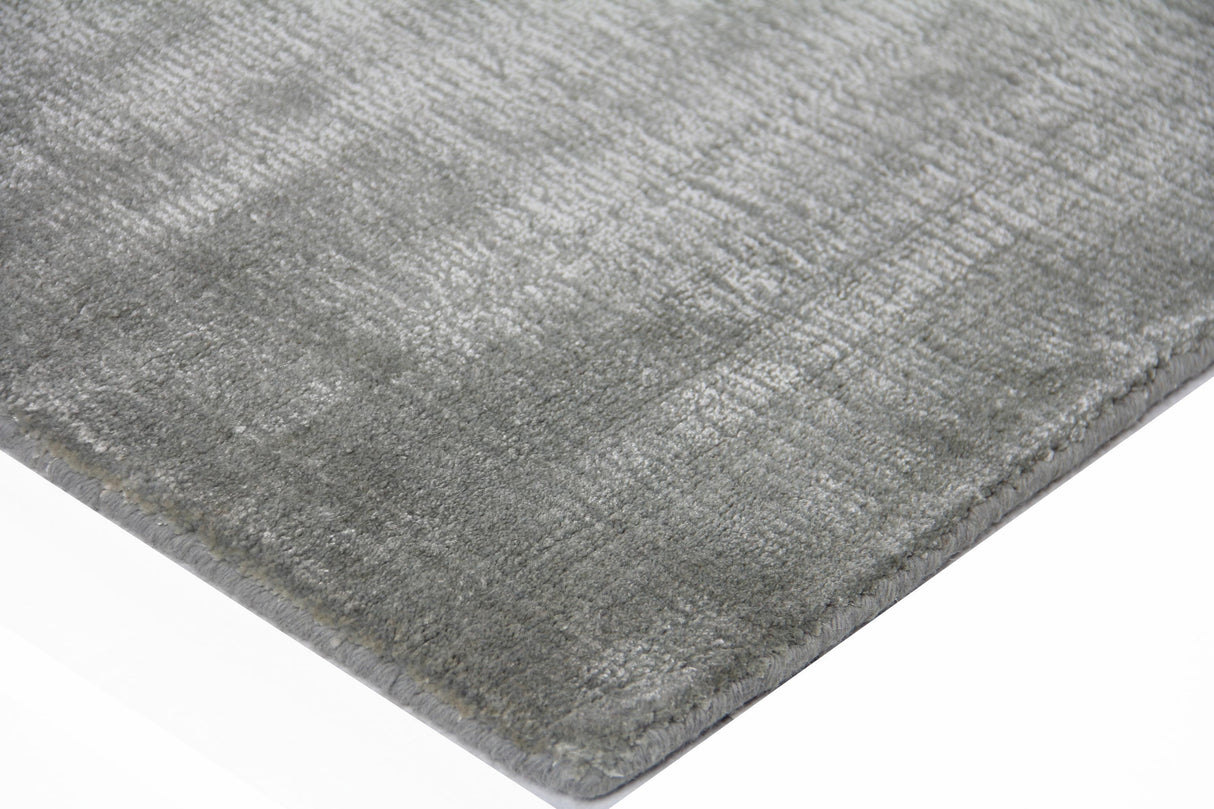 Exquisite Rugs Smart Gem handloomed Wool/Viscose 9807 Sky 14' x 10' Area Rug