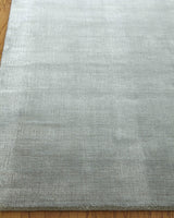Exquisite Rugs Smart Gem handloomed Wool/Viscose 9807 Sky 14' x 10' Area Rug