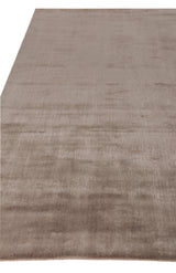 Exquisite Rugs Smart Gem handloomed Wool/Viscose 9811 Mink 15' x 12' Area Rug