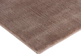 Exquisite Rugs Smart Gem handloomed Wool/Viscose 9811 Mink 15' x 12' Area Rug