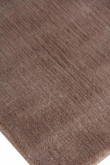 Exquisite Rugs Smart Gem handloomed Wool/Viscose 9811 Mink 15' x 12' Area Rug